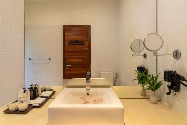 Deluxe İki Ayrı Yataklı Oda, 2 Tek Kişilik Yatak