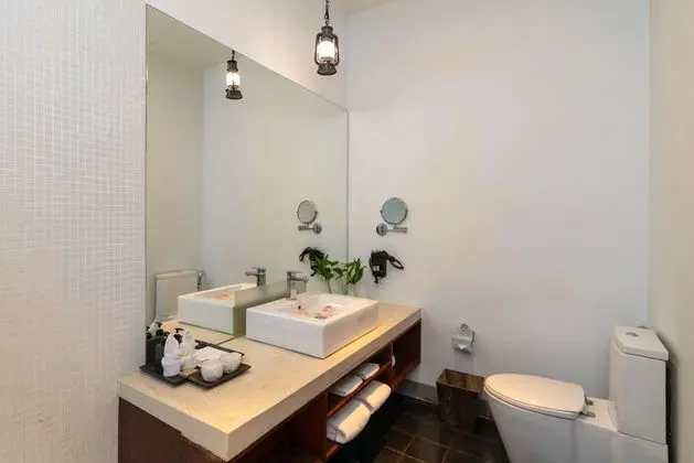 Deluxe İki Ayrı Yataklı Oda, 2 Tek Kişilik Yatak