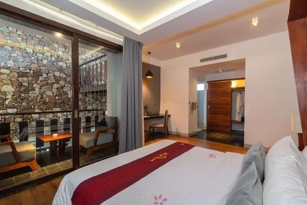 Deluxe Tek Büyük Yataklı Oda, 1 En Büyük (King) Boy Yatak