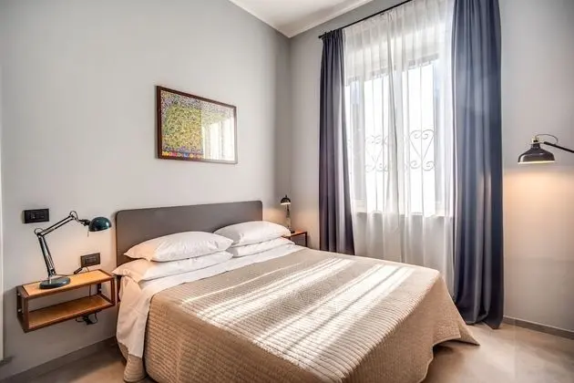 Classic Tek Büyük Yataklı Oda