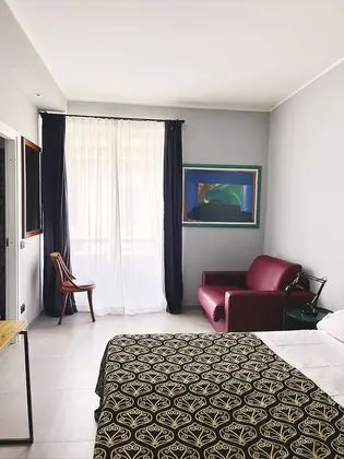 Classic Tek Büyük Yataklı Oda