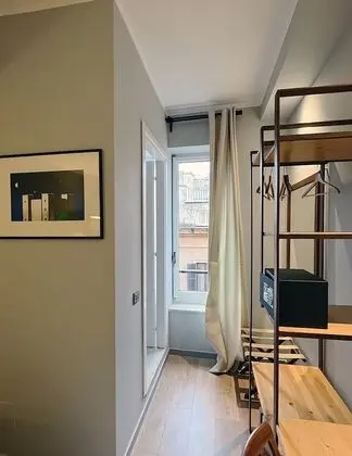 Classic Tek Büyük Yataklı Oda