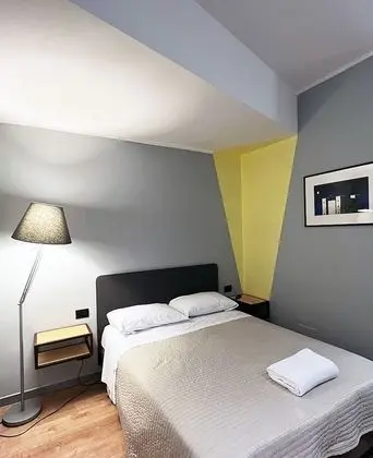 Classic Tek Büyük Yataklı Oda