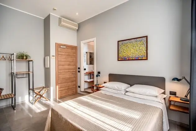 Classic Tek Büyük Yataklı Oda