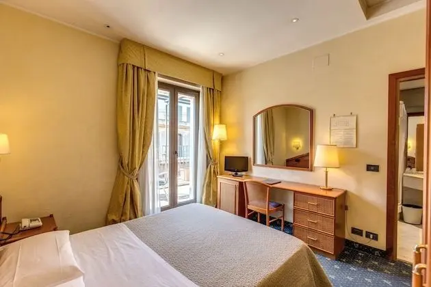 Superior Tek Büyük veya İki Ayrı Yataklı Oda, Balkon