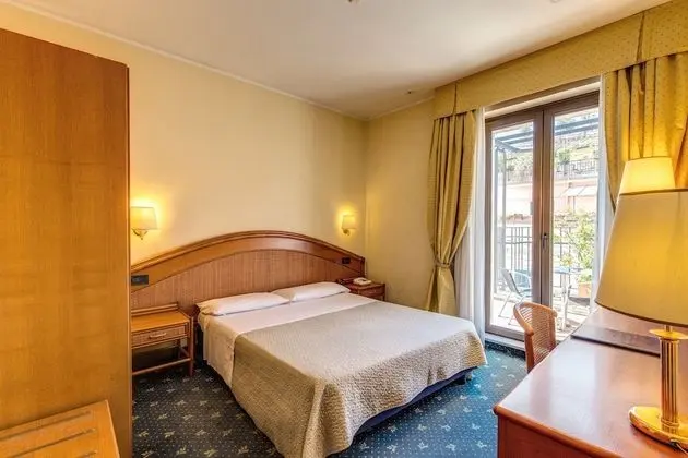 Superior Tek Büyük veya İki Ayrı Yataklı Oda, Balkon