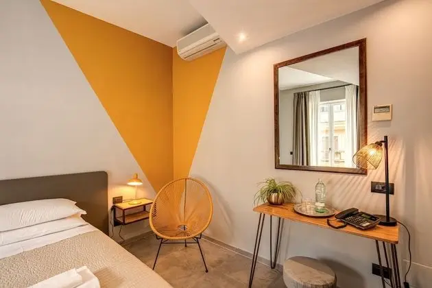 Superior Tek Büyük veya İki Ayrı Yataklı Oda, Balkon