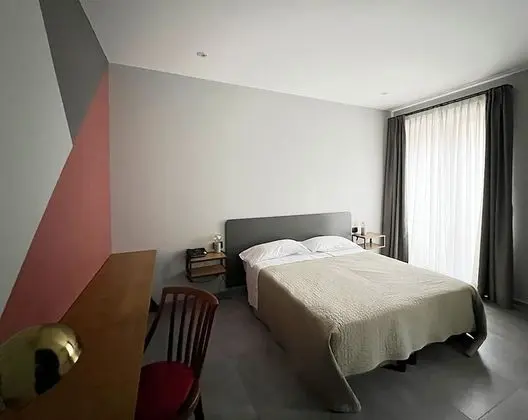 Superior Tek Büyük veya İki Ayrı Yataklı Oda, Balkon