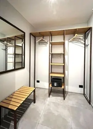 Superior Tek Büyük veya İki Ayrı Yataklı Oda, Balkon