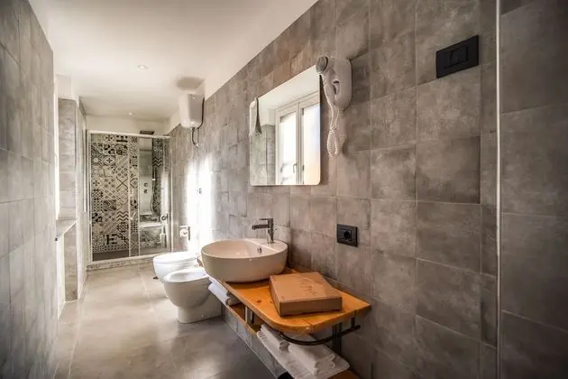 Superior Tek Büyük veya İki Ayrı Yataklı Oda, Balkon