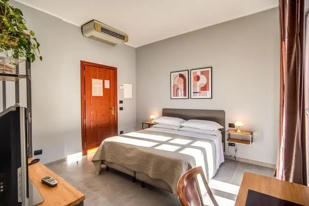 Superior Tek Büyük veya İki Ayrı Yataklı Oda, Balkon