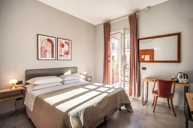 Superior Tek Büyük veya İki Ayrı Yataklı Oda, Balkon