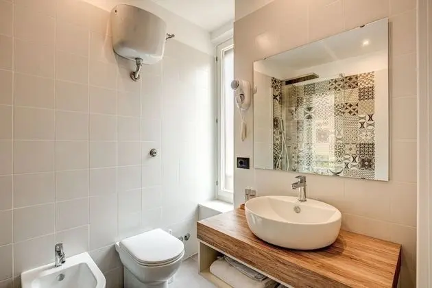 Superior Tek Büyük veya İki Ayrı Yataklı Oda, Balkon