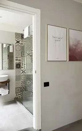 Superior Tek Büyük veya İki Ayrı Yataklı Oda, Balkon