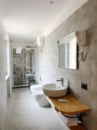 Superior Tek Büyük veya İki Ayrı Yataklı Oda, Balkon