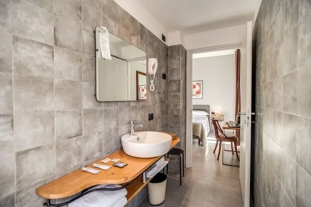 Superior Tek Büyük veya İki Ayrı Yataklı Oda, Balkon