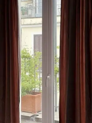 Superior Tek Büyük veya İki Ayrı Yataklı Oda, Balkon