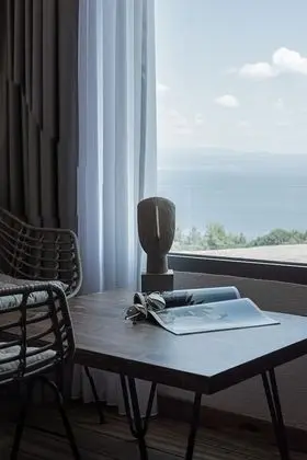 Panoramic Stüdyo Süit, Koy Manzaralı