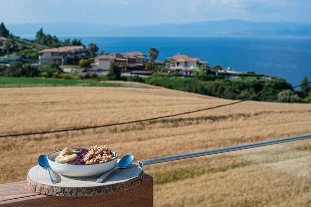 Panoramic Stüdyo Süit, Koy Manzaralı