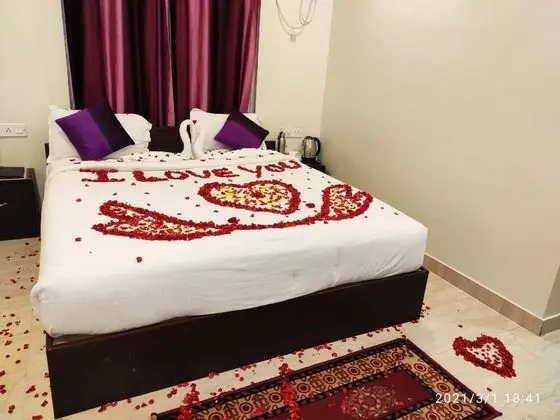 Deluxe Oda, 1 Çift Kişilik Yatak, Sigara İçilmez