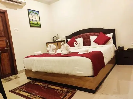 Deluxe Oda, 1 Çift Kişilik Yatak, Sigara İçilmez