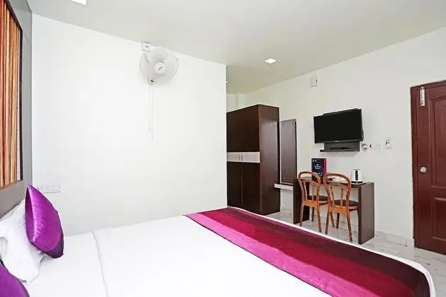Deluxe Oda, 1 Çift Kişilik Yatak, Sigara İçilmez