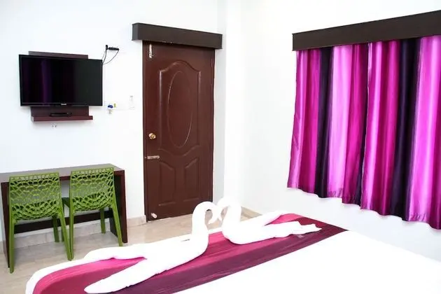 Deluxe Oda, 1 Çift Kişilik Yatak, Sigara İçilmez