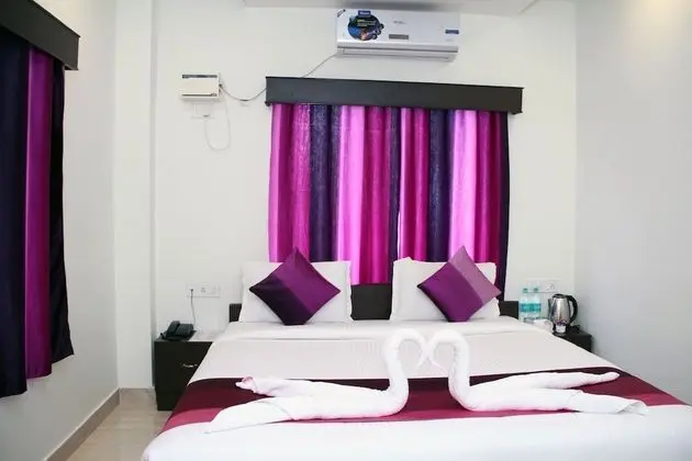 Deluxe Oda, 1 Çift Kişilik Yatak, Sigara İçilmez