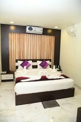 Deluxe Oda, 1 Çift Kişilik Yatak, Sigara İçilmez