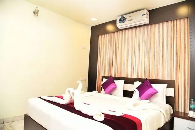 Deluxe Oda, 1 Çift Kişilik Yatak, Sigara İçilmez