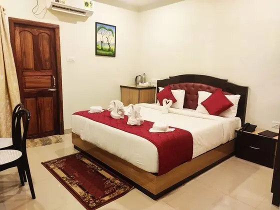 Deluxe Oda, 1 Çift Kişilik Yatak, Sigara İçilmez