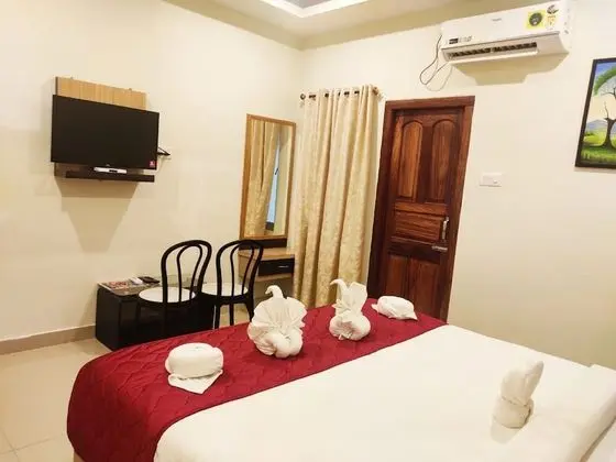 Deluxe Oda, 1 Çift Kişilik Yatak, Sigara İçilmez