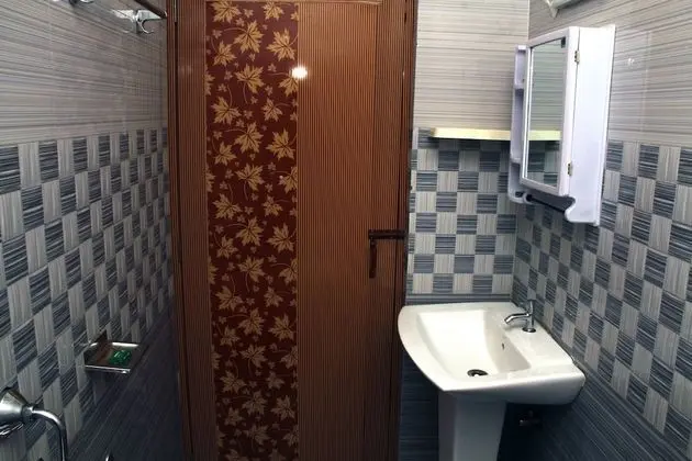 Deluxe Oda, 1 Çift Kişilik Yatak, Sigara İçilmez