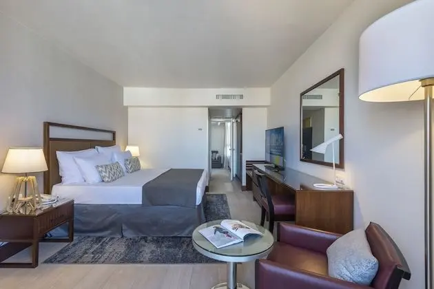 Family Oda, 2 Tek Kişilik Yatak, Dağ Manzaralı (King Floor)