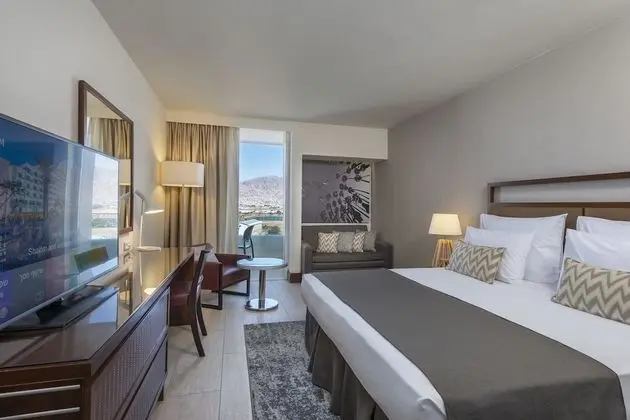 Family Oda, 2 Tek Kişilik Yatak, Dağ Manzaralı (King Floor)