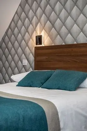 Standard Tek Büyük Yataklı Oda, 1 Çift Kişilik Yatak