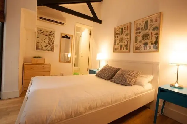 Economy Apart Daire, 1 Çift Kişilik Yatak ve Çekyat, Sigara İçilmez