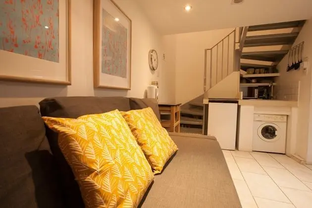 Economy Apart Daire, 1 Çift Kişilik Yatak ve Çekyat, Sigara İçilmez