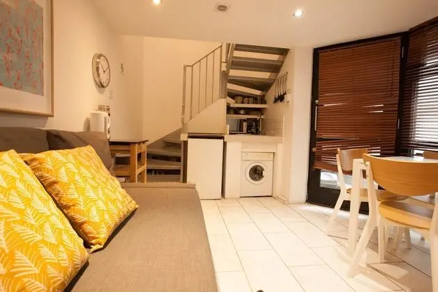 Economy Apart Daire, 1 Çift Kişilik Yatak ve Çekyat, Sigara İçilmez