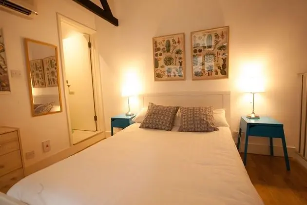 Economy Apart Daire, 1 Çift Kişilik Yatak ve Çekyat, Sigara İçilmez