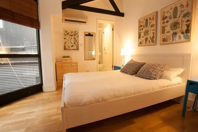 Economy Apart Daire, 1 Çift Kişilik Yatak ve Çekyat, Sigara İçilmez