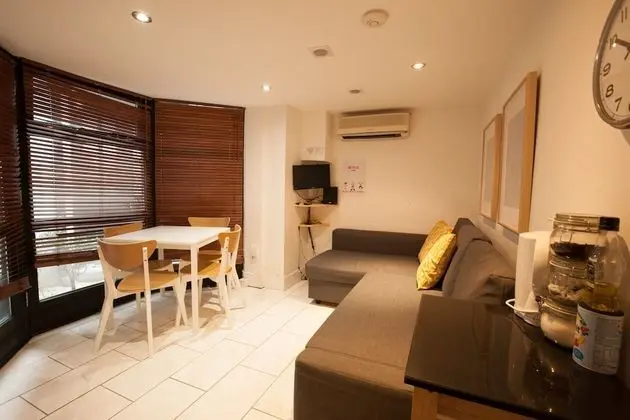 Economy Apart Daire, 1 Çift Kişilik Yatak ve Çekyat, Sigara İçilmez