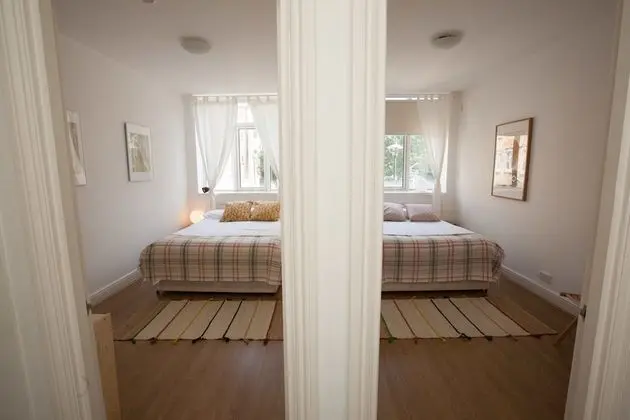 Family Apart Daire, Birden Çok Yatak, Sigara İçilmez