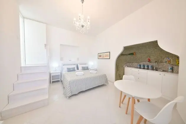 Deluxe Stüdyo Süit, Küçük Mutfak