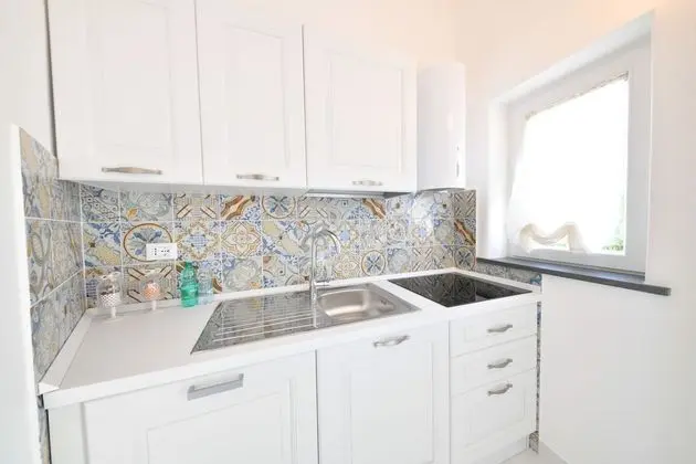 Deluxe Stüdyo Süit, Küçük Mutfak