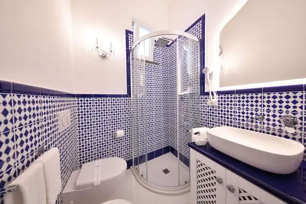 Deluxe Stüdyo Süit, Küçük Mutfak
