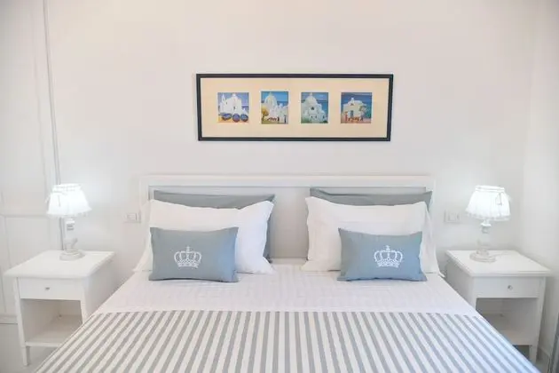 Deluxe Tek Büyük Yataklı Oda, Balkon, Deniz Manzaralı