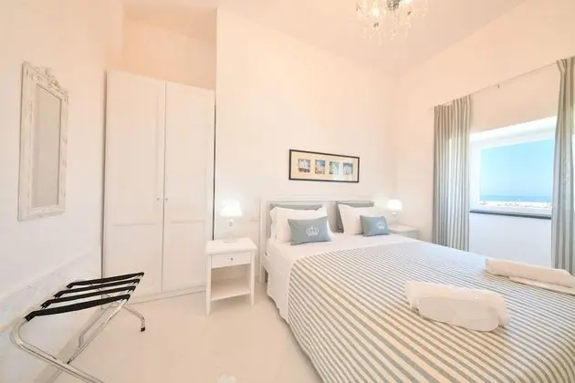 Deluxe Tek Büyük Yataklı Oda, Deniz Manzaralı