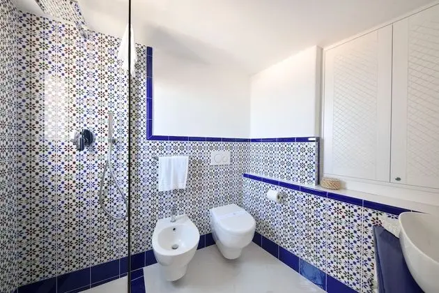 Deluxe Tek Büyük Yataklı Oda, Deniz Manzaralı
