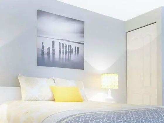 Deluxe Çatı Katı (Loft), 1 Yatak Odası, Buzdolabı ve Mikrodalga, Şehir Manzaralı
